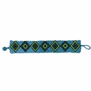 Handmade Seed bead bracelet NWOT